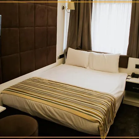 Отель Palmye Beyoylu