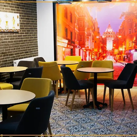 Palmye Beyoylu Istanbul