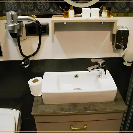 Отель Palmye Beyoylu