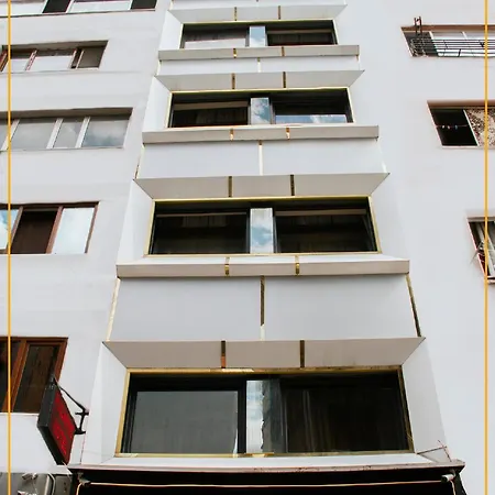 Hotel Palmye Beyoylu