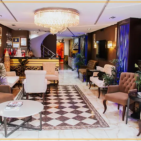 Hotel Palmye Beyoylu Istanbul
