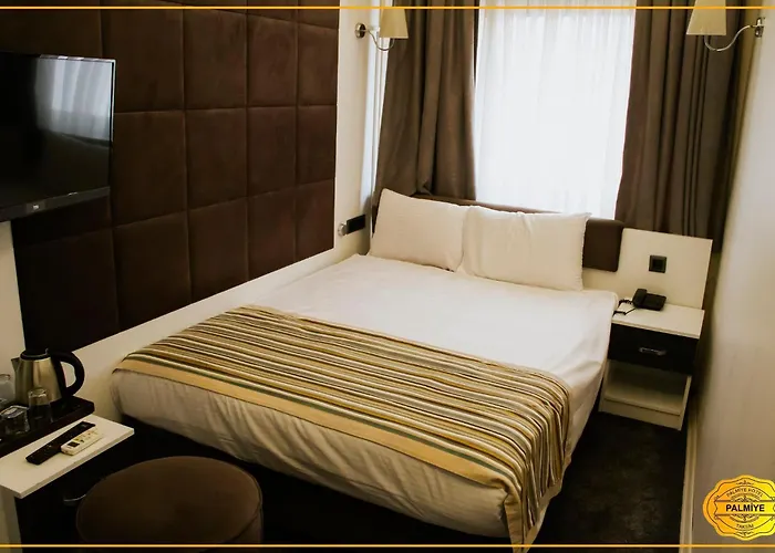 Ξενοδοχείο Palmye Beyoylu