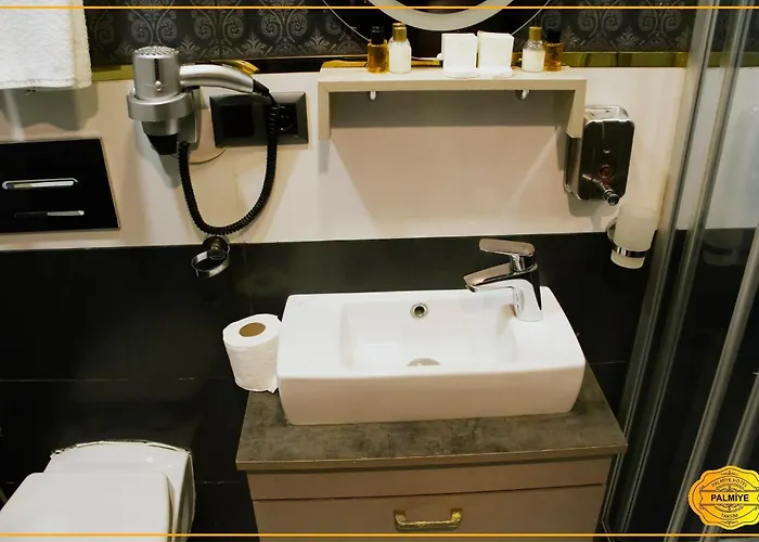 Ξενοδοχείο Palmye Beyoylu