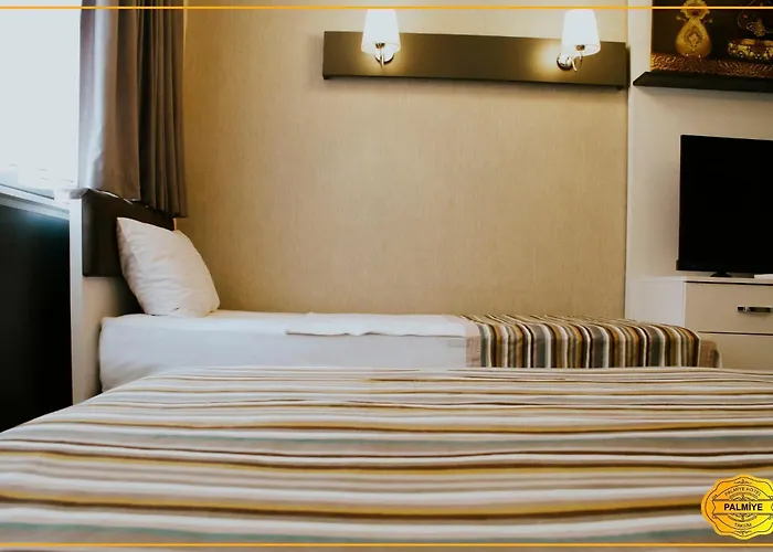 Palmye Beyoylu Ξενοδοχείο 3*