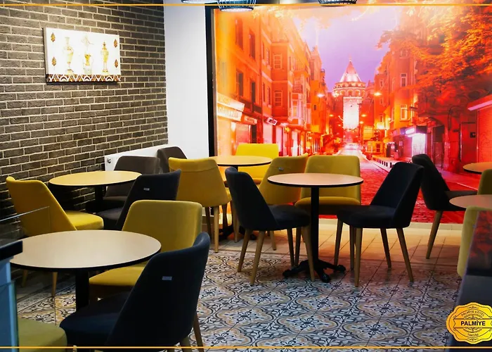 Palmye Beyoylu Κωνσταντινούπολη