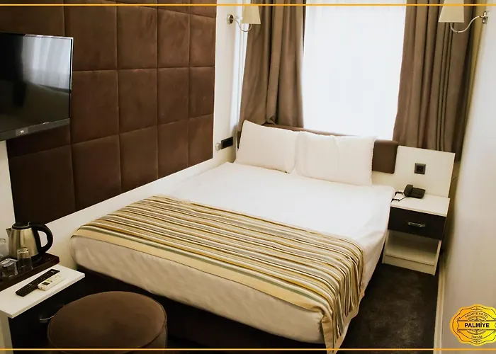 Palmye Beyoylu Ξενοδοχείο 3*