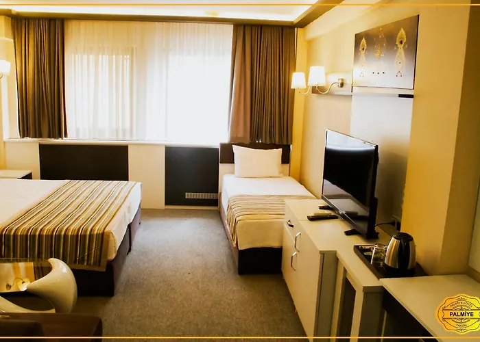 Ξενοδοχείο Palmye Beyoylu Κωνσταντινούπολη