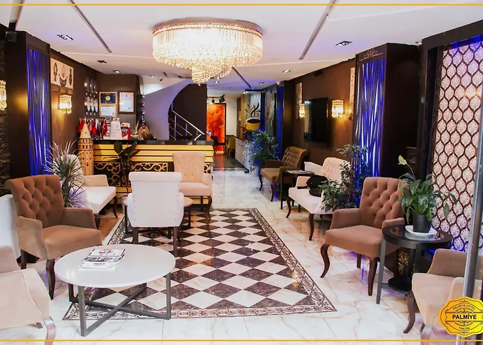 Ξενοδοχείο Palmye Beyoylu Κωνσταντινούπολη