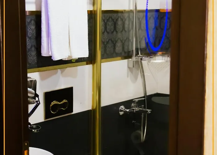 호텔 Palmye Beyoylu