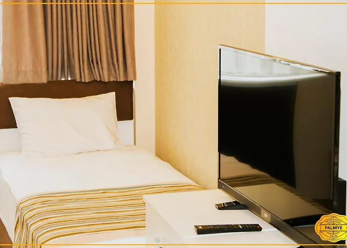 Palmye Beyoylu 3* 이스탄불